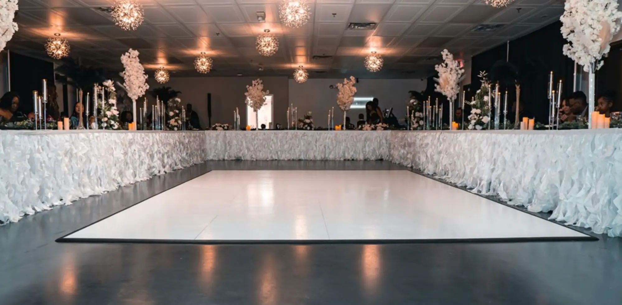 How The Beautiful Event Center Booked $10K in 10 Days