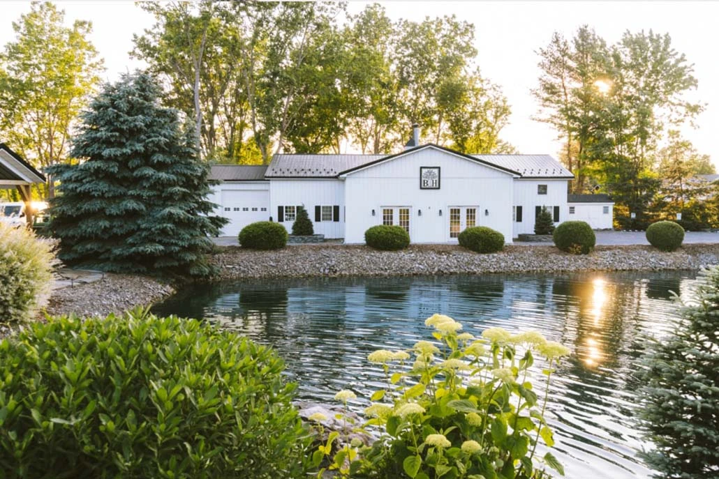 Binksberry Hollow venue tours with Breezit AI