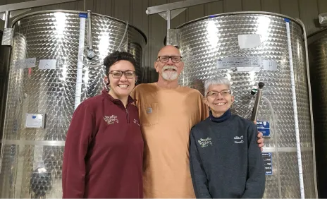 Brook Hollow Winery