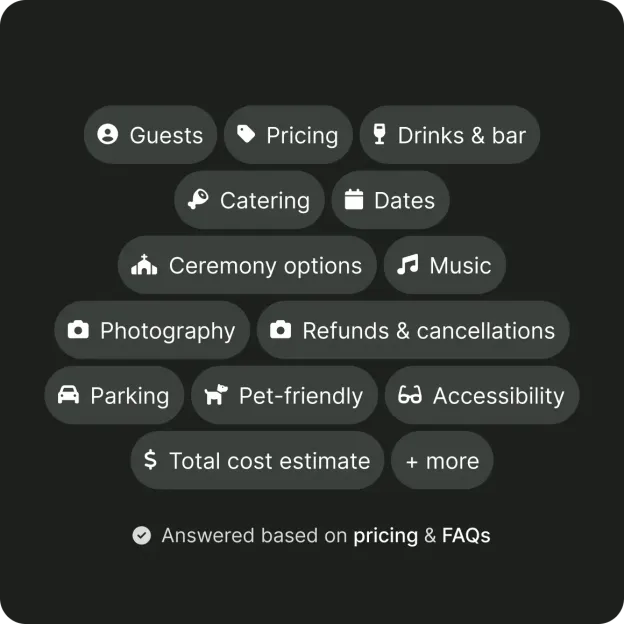 24/7 instant Q&A support